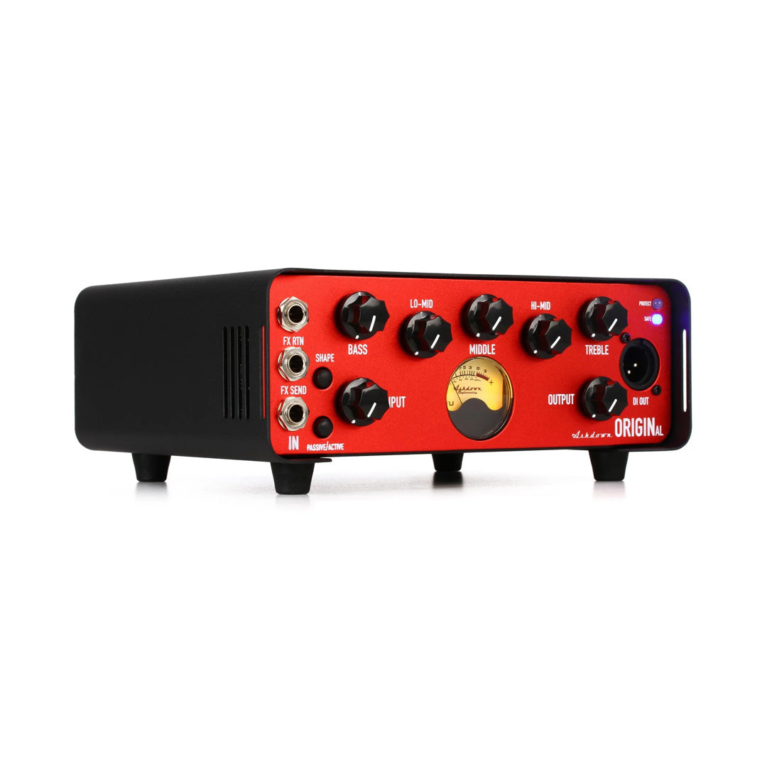 Ashdown OriginAL Bass Guitar Amplifier Head